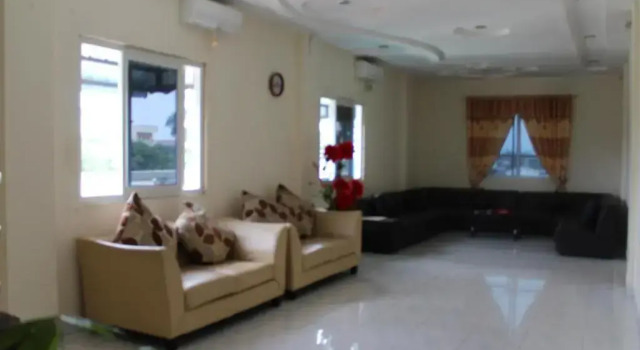 Suite RedDoorz at Hotel Anda Pematang Siantar