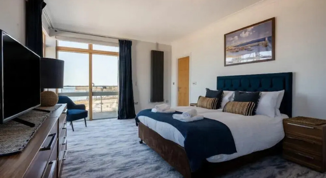Keildon, Prenota Casa vacanze Seahouses 