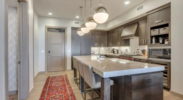 Номер Premium c 1 комнатой Stein Eriksen Residences
