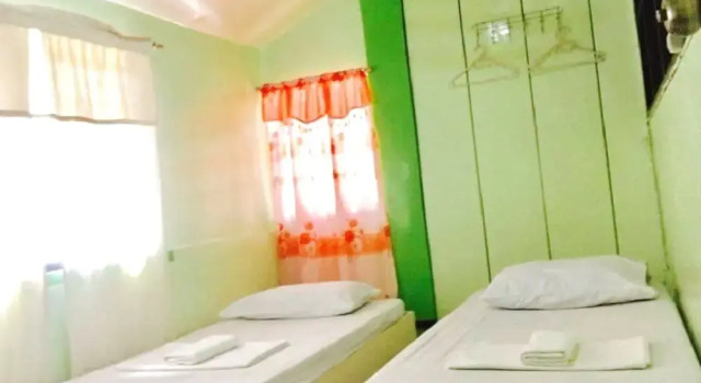 Mikee Pension, Prenota Hotel El Nido 
