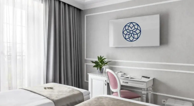 Двухместный номер Standard Merci Boutique Hotel