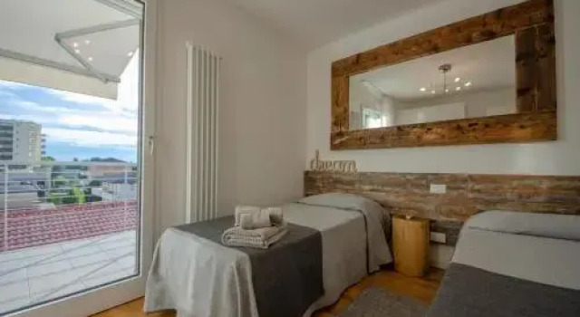 Soleis Sea View Spa Apartment, Забронировать Апартаменты/квартира Апартаменты Линьяно-Саббьядоро, рядом с Faro Rosso, Апартаменты/квартира