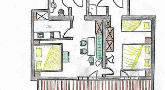 Апартаменты Superior Apart Felsenhof
