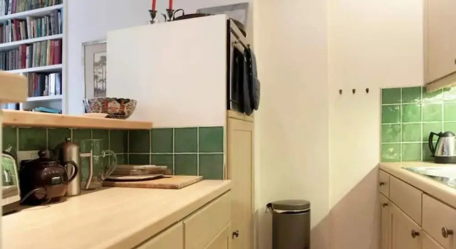 Vintage British 1 bed Flat in Marylebone, Забронировать Отель Вестминстер Лондон, рядом с Бейкер стрит
