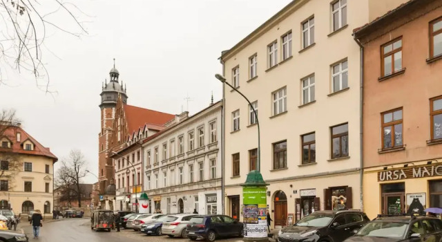 Studio z ogrodem przy Starej Zajezdni, Забронировать Апартаменты/квартира Апартаменты Кракова, рядом с Церковь Святого Франциска Ассизи, Апартаменты/квартира