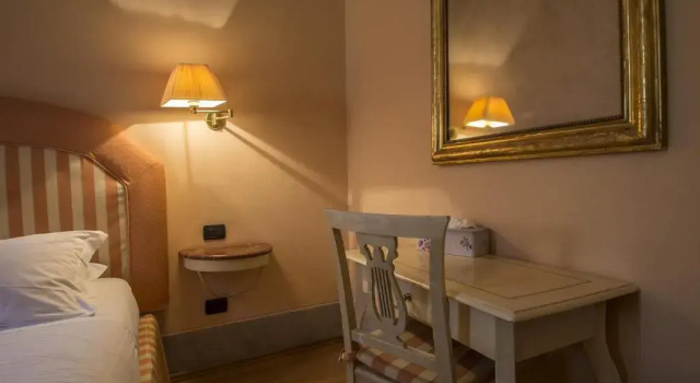 Двухместный номер Deluxe A Palazzo Busdraghi Residenza DEpoca