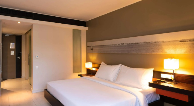Superior quarto com vista para o jardim Noom Hotel Dakar Sea Plaza, a member of Radisson Individuals