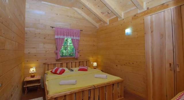 Guesthouse Zafran, Забронировать Апартаменты/квартира Селиште-Дрежничко Плитвицкие озёра