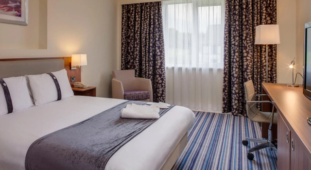 Двухместный номер Standard с балконом Holiday Inn Brighouse by IHG