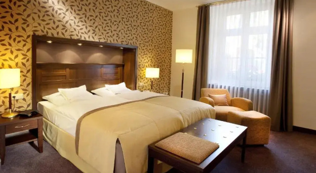 Двухместный номер Standard Boutique-Hotel Moseltor