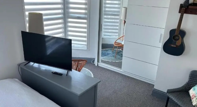 Apartment Sleeps 6 With Hot Tub, Book Lejlighed Margate Kent