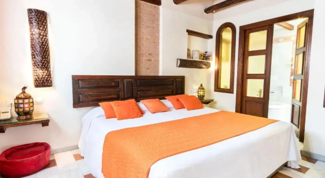 Двухместный номер Prestige Casa de Federico Boutique