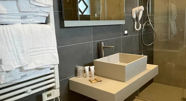 Номер Comfort Hotel SantElia