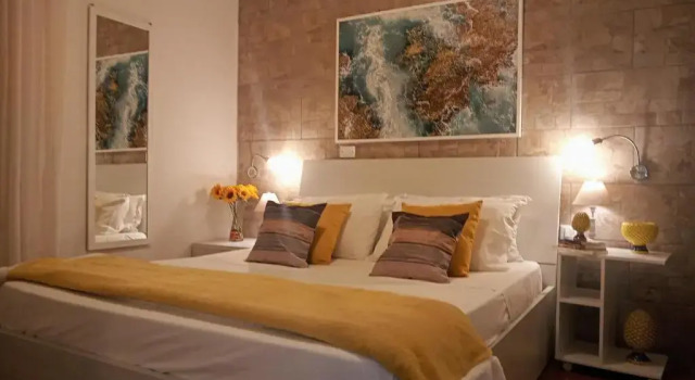 Апартаменты Zisa Home - ai Cantieri Culturali - Easy parking near apartment