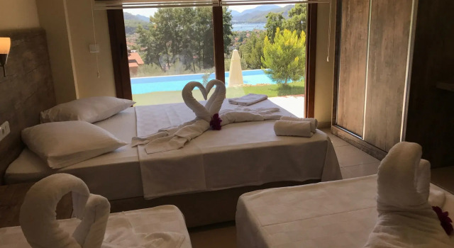 In Forest Göcek