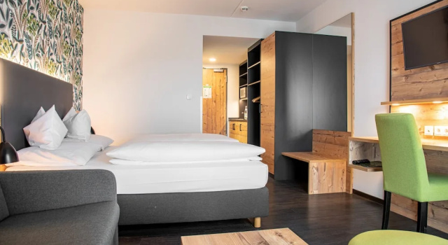 Двухместный номер Superior Alb Inn - Hotel & Apartments