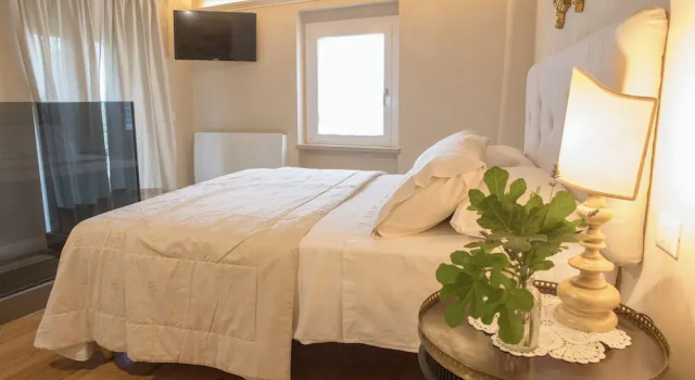 Номер Luxury San Michele al Castello