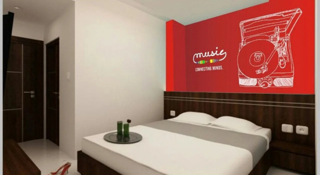 JAV Front One Hotel Lahat, Rezerwuj Hotel Lahat Sumatra