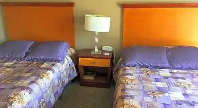 Двухместный номер Standard Royal Resort