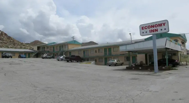 Economy Inn, Buchen Sie Hotel Tonopah Nevada