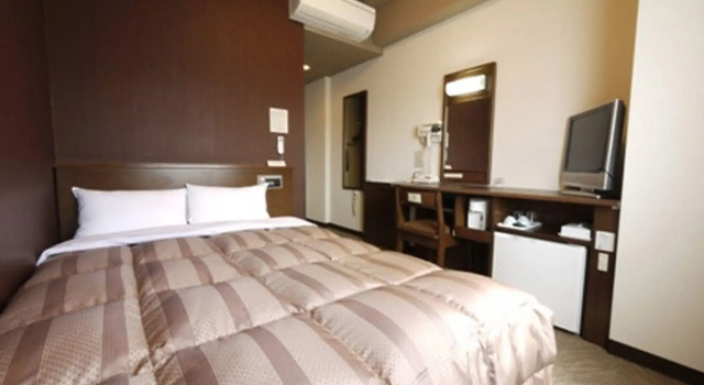 Двухместный номер Standard Hotel Route-Inn Sendaiko Kita Inter