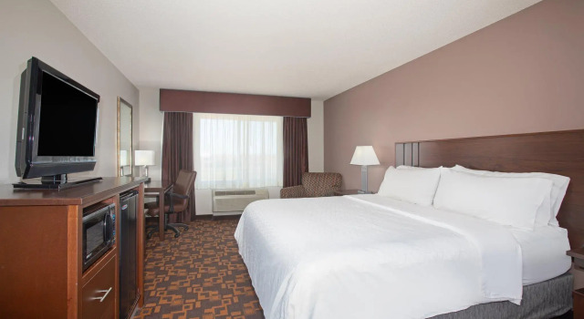 Двухместный номер Standard Holiday Inn Express & Suites Yankton by IHG