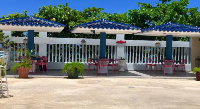 Полулюкс The Beach Guesthouse