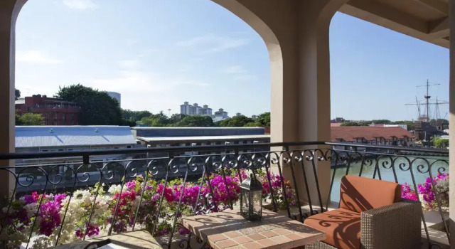 Номер Deluxe Casa del Rio Melaka