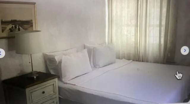 Двухместный номер Standard Morro Alacati