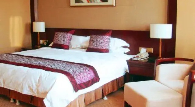 Номер Standard Dunhao International Hotel Dalian