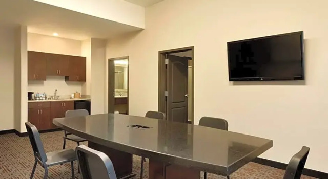 Двухместный люкс c 1 комнатой Hampton Inn West Monroe