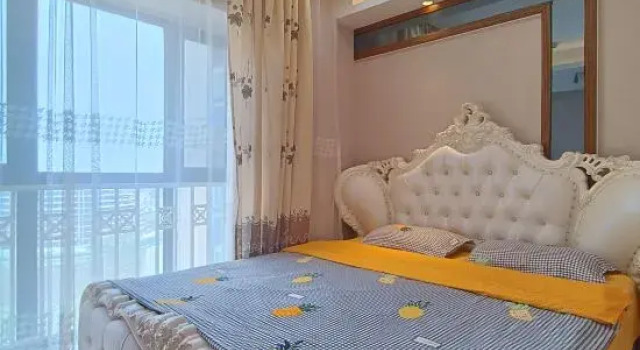 Двухместный люкс Business Xindonghui Apartment