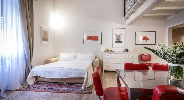 Bandinelli Apartment, Book Apartment Hotels in Florence with Parking, Parking