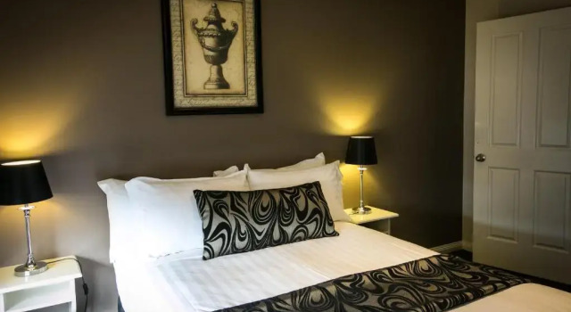 Апартаменты c 1 комнатой Gallery Apartments