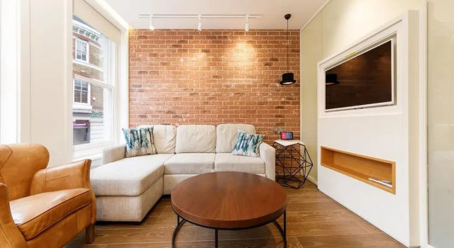 Апартаменты London Bridge Boutique by Viridian Apartments