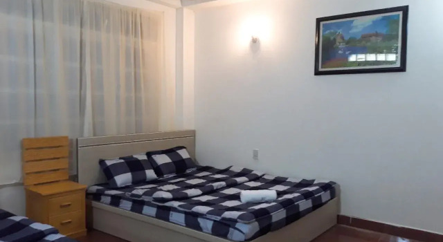 Ocean Homestay Dalat, Забронировать Отель Далат Ламдонг, рядом с Bao Dai's Summer Palace