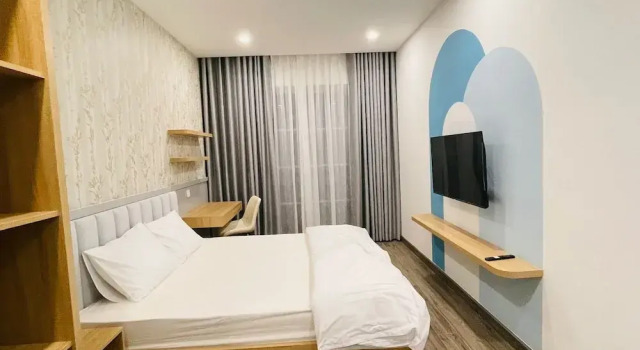 Вилла Nova Oasis Villas Sea View Phan Thiet