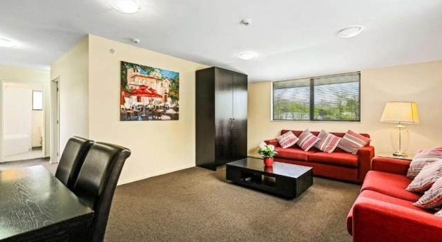 Люкс с 2 комнатами Quality Suites Amore