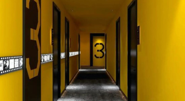 Jianjing Movie Hotel (Xiangtan Baishi Park), Prenota Hotel Xiangtan County Hunan