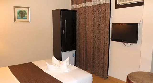 Одноместный номер Grand Sina Hotel