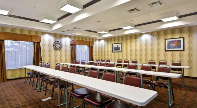 Двухместный номер Standard Hampton Inn & Suites Brenham