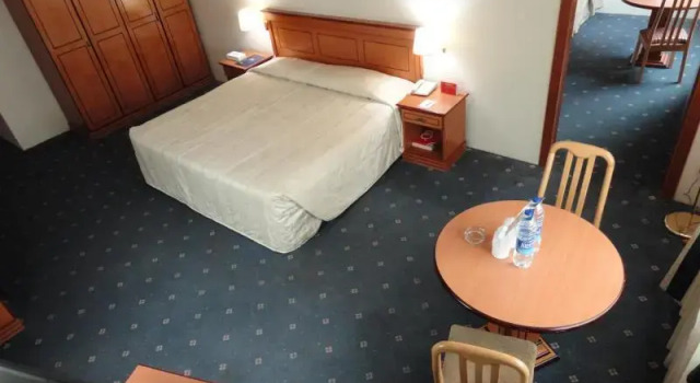 Люкс Gulf Pearl Hotel