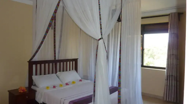 Двухместный номер Deluxe с балконом Acacia Boutique Hotel