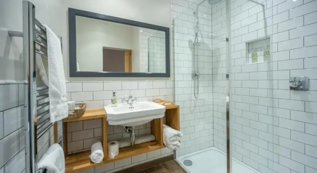 Двухместный номер Superior Saplinbrae Hotel and Lodges