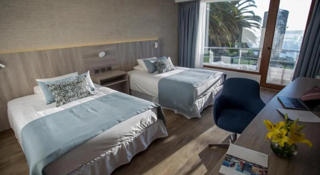 Superior Doppel Zimmer Yachting Hotel Quintero