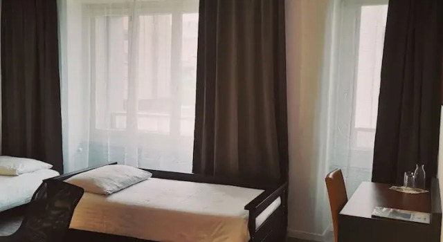 Люкс с 3 комнатами Hotel Fleur-de-Lys