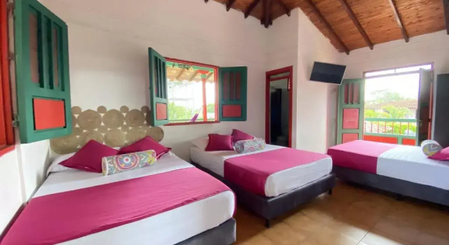 Номер Standard Casa Abba Hotel