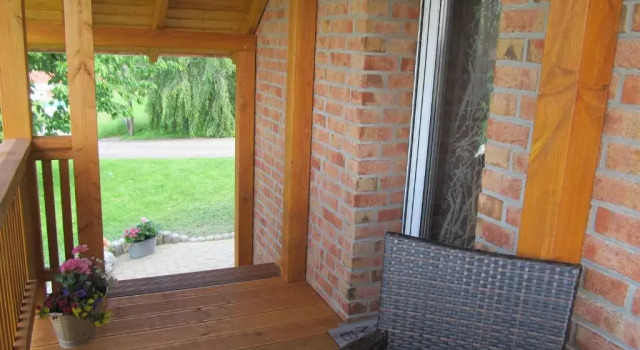 Апартаменты Landhaus Panoramablick