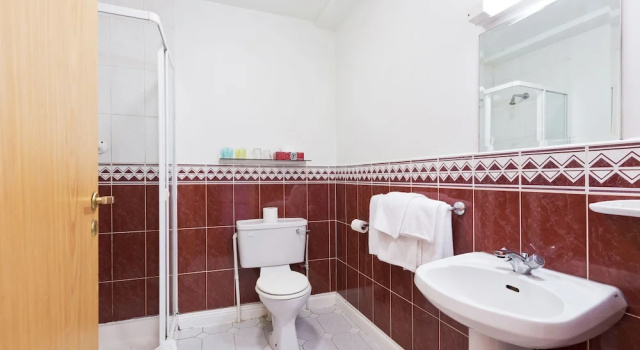 Номер Standard Temple Bar Townhouse