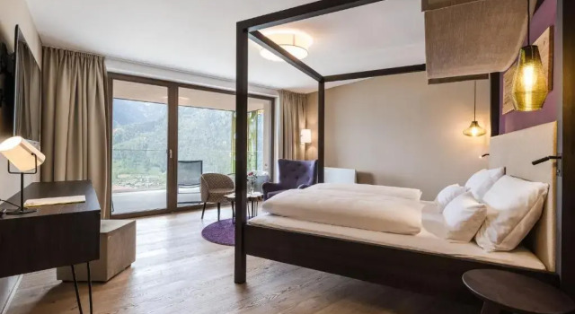 Номер Deluxe Oliven- & Genusshotel Hirzer
